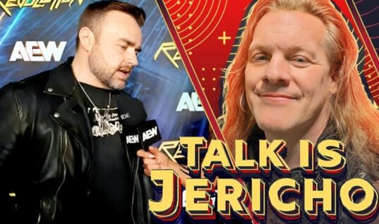 Talk Is Jericho: The Queen Of The Ring & Karate Kid Connection