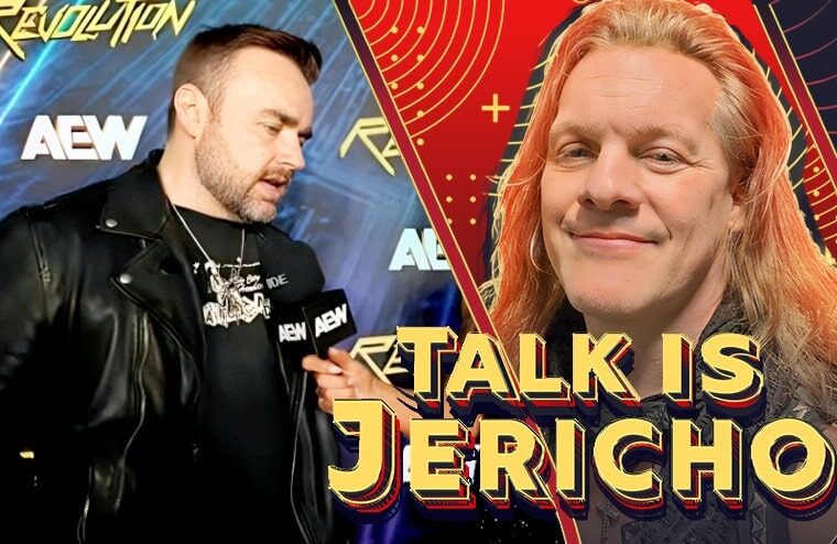 Talk Is Jericho: The Queen Of The Ring & Karate Kid Connection