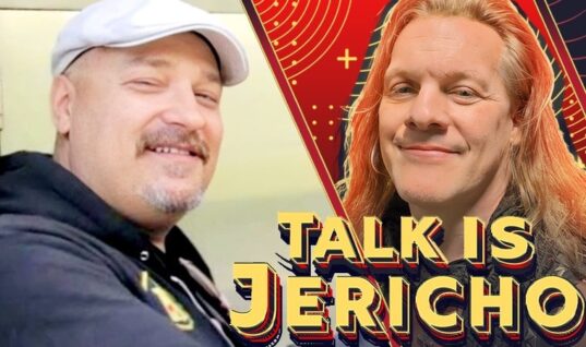 Talk Is Jericho: WWE Writer Tommy Blacha Helps Y2J Avoid Career Catastrophe