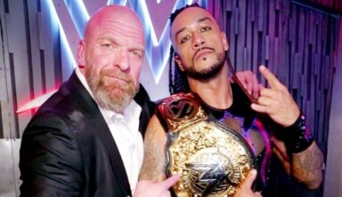 You Can Meet Triple H At The WWE Hall Of Fame Ceremony But It’ll Cost Huge Money