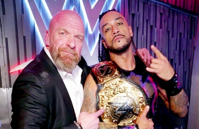 You Can Meet Triple H At The WWE Hall Of Fame Ceremony But It’ll Cost Huge Money
