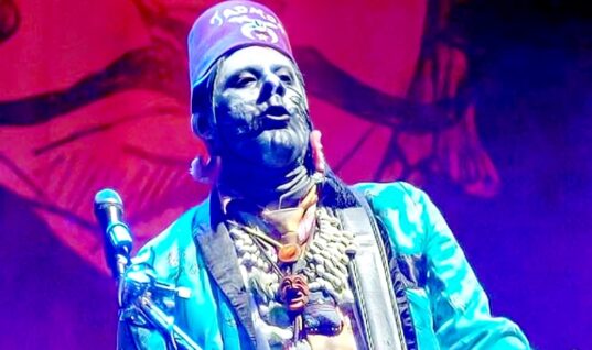 Limp Bizkit’s Wes Borland Makes Shocking Disclosure