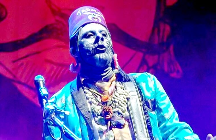 Limp Bizkit’s Wes Borland Makes Shocking Disclosure