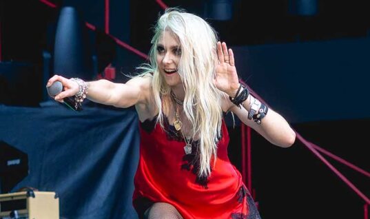 Pretty Reckless Singer Shares What Lessons She Learned From Touring With AC/DC