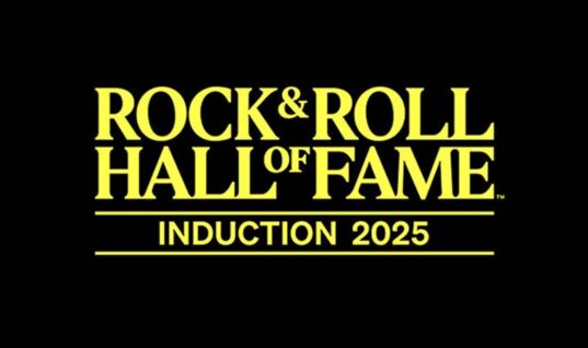 Rock & Roll Hall Of Fame Reveals Class Of 2025