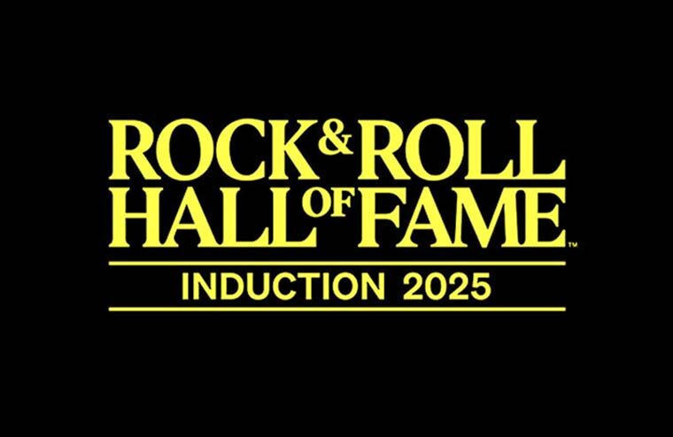 Rock & Roll Hall Of Fame Reveals Class Of 2025