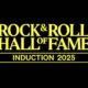 Rock & Roll Hall Of Fame Reveals Class Of 2025