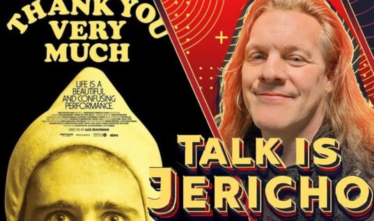 Talk Is Jericho: Thank You Very Much – The Insanity & Genius Of Andy Kaufman