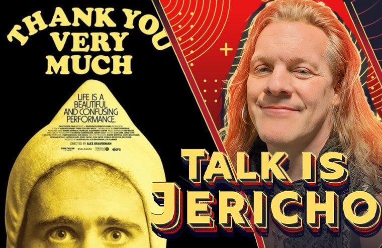 Talk Is Jericho: Thank You Very Much – The Insanity & Genius Of Andy Kaufman