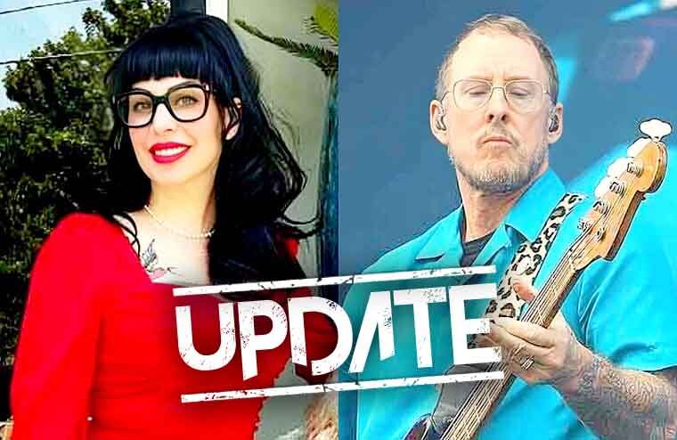 Weezer Bassist Shares Bizarre Statement After His Wife Was Shot By Cops