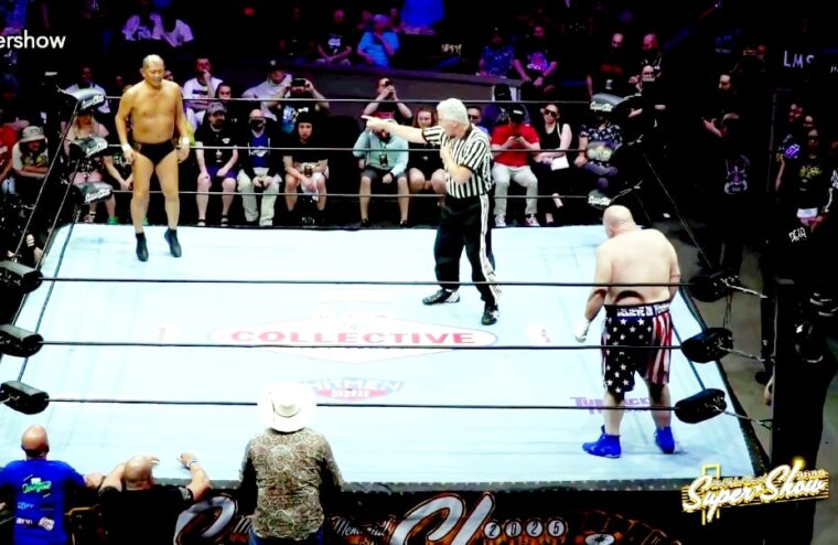 Minoru Suzuki Was Reportedly Very Upset After His WrestleCon Match