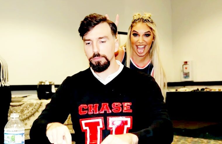 Thea Hall Goes Instagram Official With Fellow NXT Wrestler