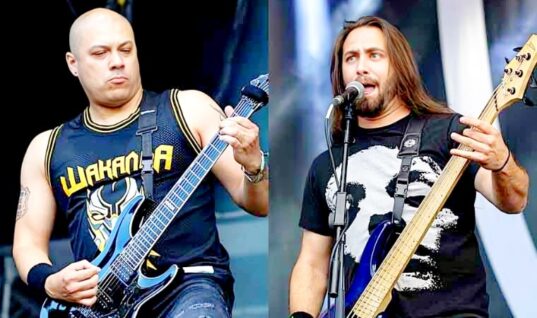 Bad Wolves Parts Ways With Guitarist & Bassist