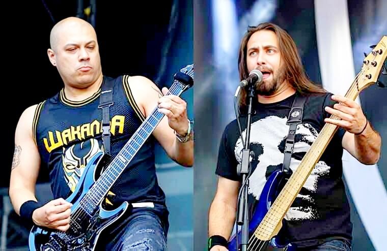 Bad Wolves Parts Ways With Guitarist & Bassist