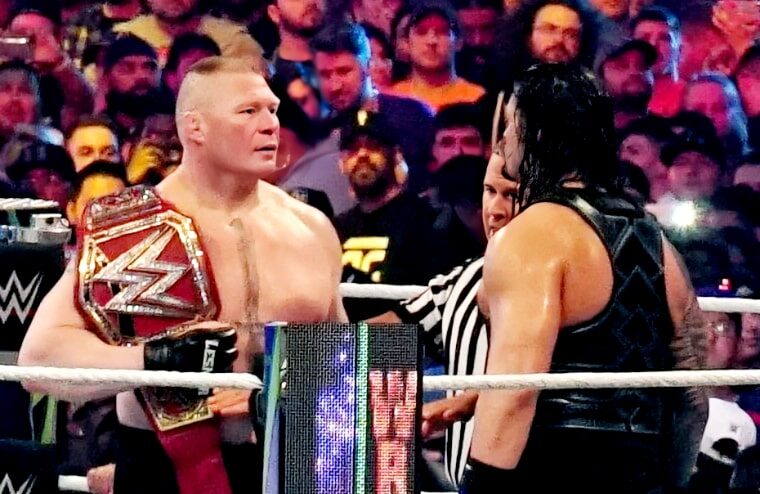 Retired Iconic Boxer Thinks He Could Still Knock Out Brock Lesnar
