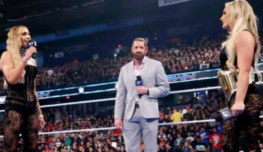 Charlotte Flair Comments On Being “Rocked” By Tiffany Statton’s Divorce Remark