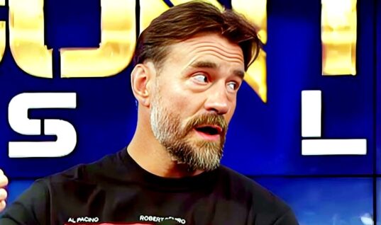 Living Colour Plays CM Punk To The Ring At WrestleMania (w/Video)