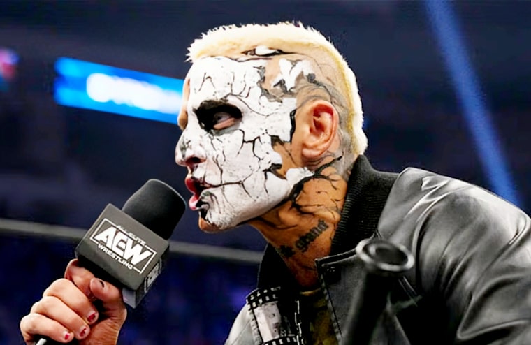 AEW’s Darby Allin Shares Joyful Personal News