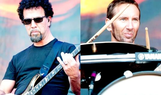Godsmack’s Drummer & Guitarist Have Quit The Band