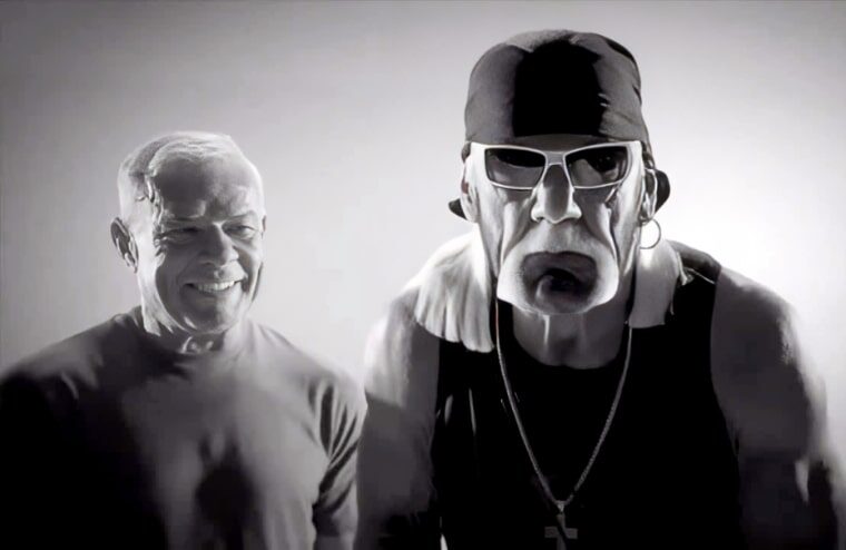 Hulk Hogan & Eric Bischoff Announce They’re “Back” While Teasing A Third Person In Cryptic Video