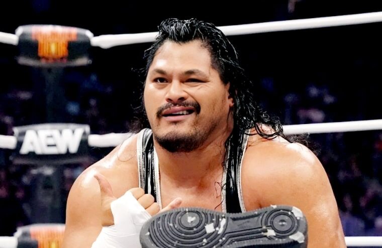 IWGP Tag Team Championships Vacated Due To New Japan Star Departing The Company