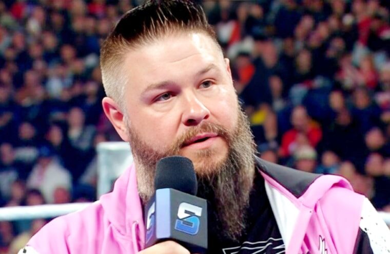 Significant Update Reported Regarding Kevin Owens’ Neck Injury