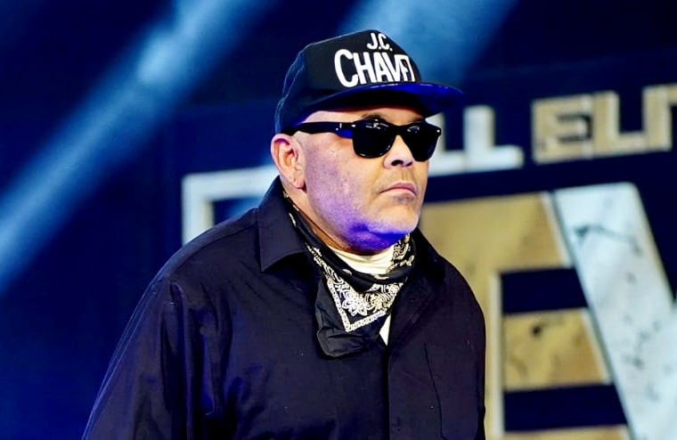 Konnan Confirms His Future With AAA Following WWE’s Purchase Of The Promotion