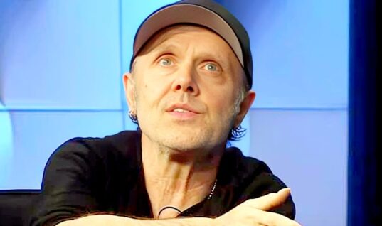 Lars Ulrich Reveals Identity Of Metallica’s Biggest Fan