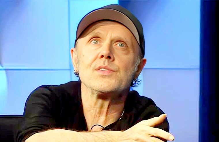 Lars Ulrich Reveals Identity Of Metallica’s Biggest Fan