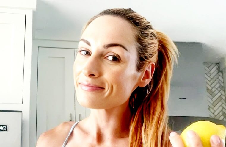 Becky Lynch Shocks Fans By Revealing Her Pro Wrestling Status