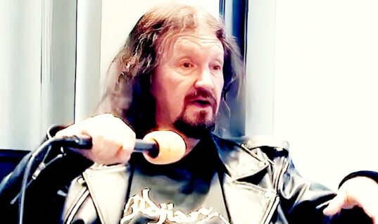 Former Judas Priest Drummer Les Binks Passes Away At 73