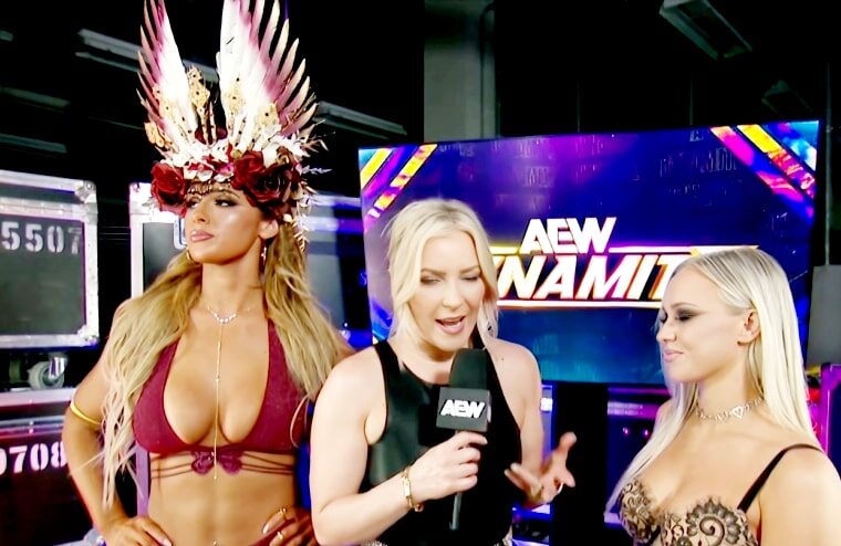 Megan Bayne Responds To “Perverts” Commenting On Her Dynamite Outfit