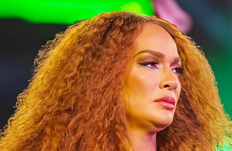 Nia Jax Reveals What She Finds A Turn-Off In A Man