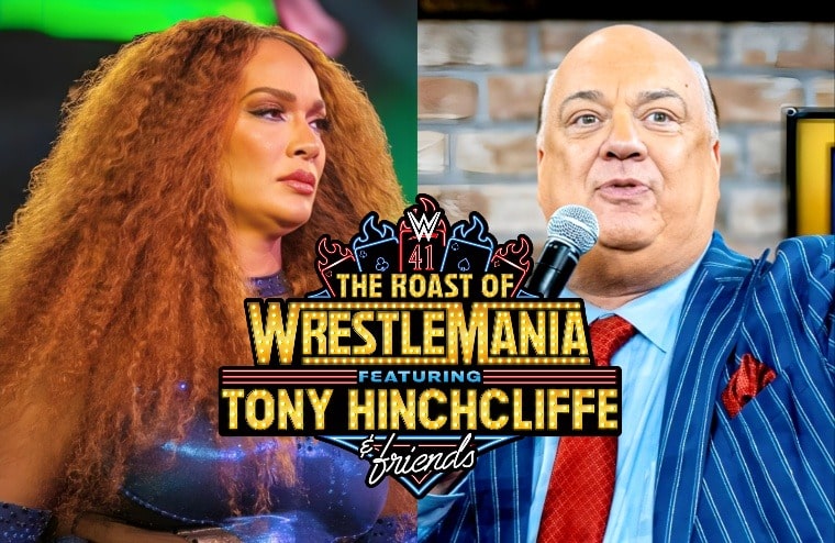 Fans Aren’t Happy With Nia Jax & Paul Heyman After “The Roast Of WrestleMania” Audio Leaks Online