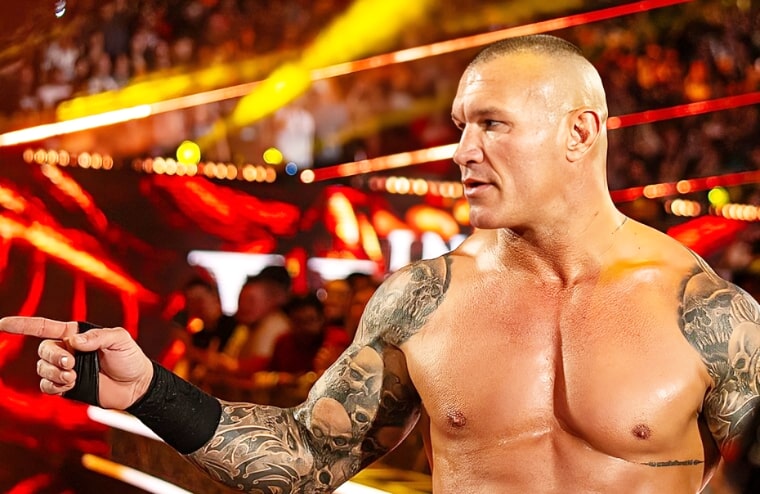 Randy Orton Has An Unexpected Response To Finding Out How Much A Fan Paid For WrestleMania Tickets
