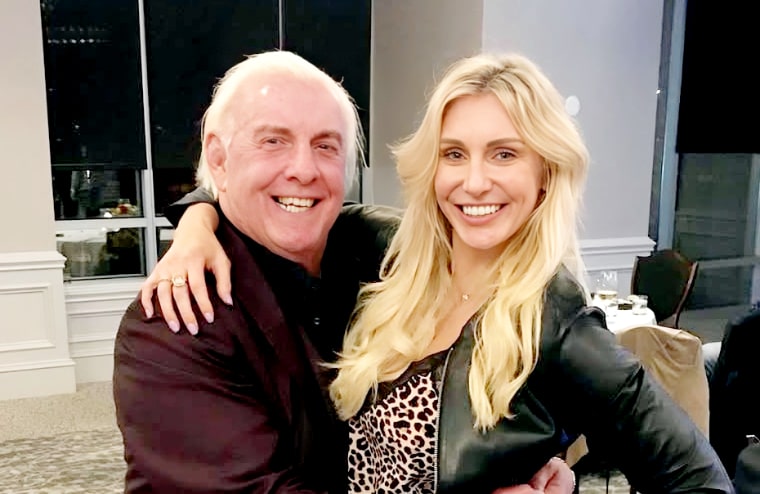 Charlotte Flair Shares The Reason She Didn’t Tell Her Father Ric About Latest Divorce