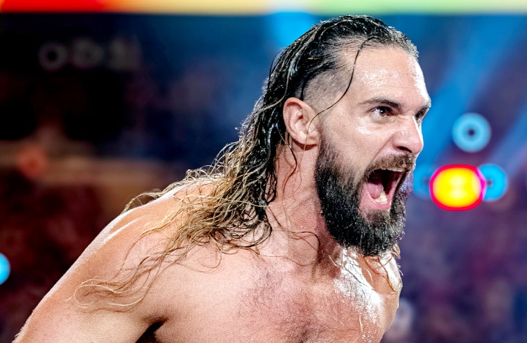 The Staggering Price Of Seth Rollins’ “Golden Peacock” Coat Has Been Found Online