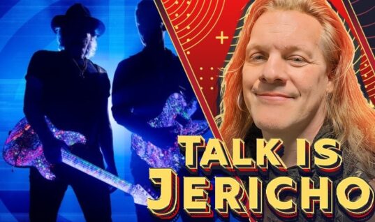 Talk Is Jericho: Adrian Smith & Richie Kotzen – Black Light/White Noise Live In LA