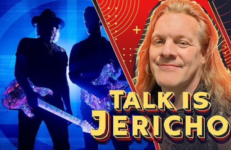 Talk Is Jericho: Adrian Smith & Richie Kotzen – Black Light/White Noise Live In LA