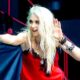 Pretty Reckless Singer Stuns In See-Through Dress On Rock Hall Red Carpet