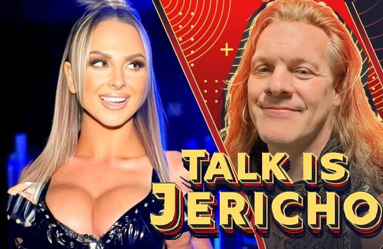Talk Is Jericho: Harley Cameron – AEW’s Triple Threat (& Ventriloquist)