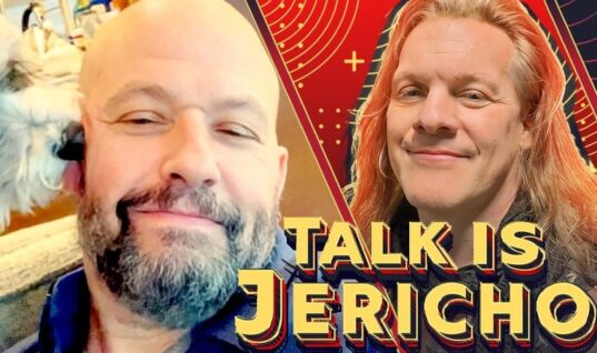 Talk Is Jericho: Jon Cryer – The Man Who Calculated Ducky