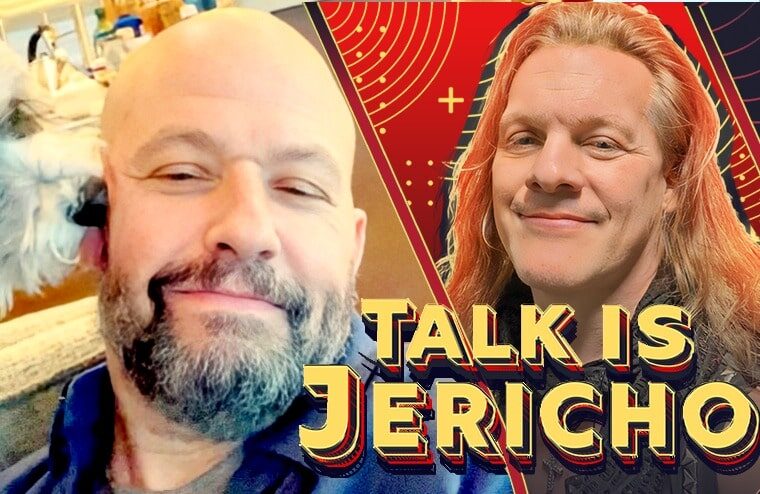 Talk Is Jericho: Jon Cryer – The Man Who Calculated Ducky