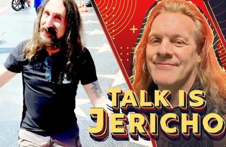 Talk Is Jericho: Bigger, Better, Badder – The Make Or Break Story Of WrestleMania 3