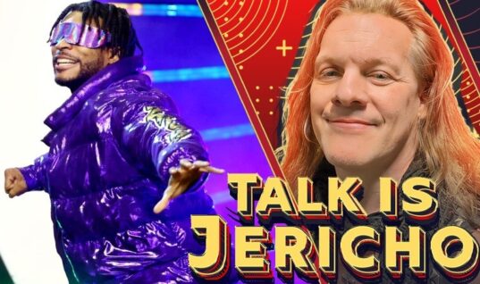 Talk Is Jericho: The Jet Takes Flight – Kevin Knight Is All Elite