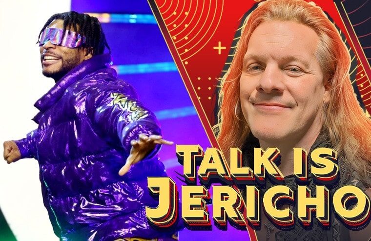 Talk Is Jericho: The Jet Takes Flight – Kevin Knight Is All Elite