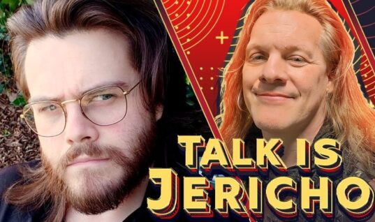Talk Is Jericho: Infiltrating The Church Of Scientology
