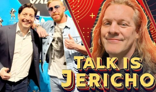 Talk Is Jericho: Surviving & Thriving After Losing It All In The LA Fires