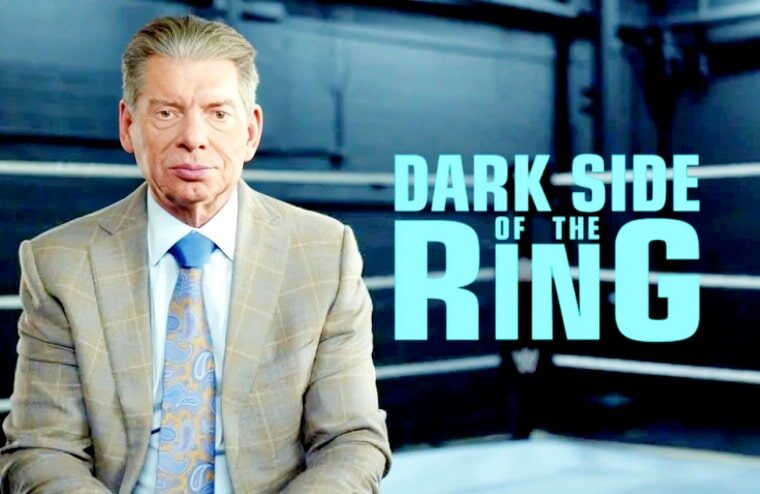 “Dark Side Of The Ring” Producer Explains Why They Haven’t Covered Vince McMahon