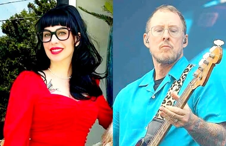 Wife Of Weezer Bassist Shot By Police & Booked On Serious Charge